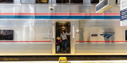 Tickets on Amtrak’s Auto Train Are Just $34 Right Now