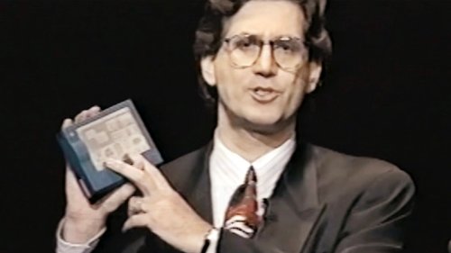 We almost had a smartphone in the 90s. Why did it fail? : Planet Money