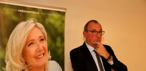 RN: Gilles Pennelle, nouveau directeur général de l’ère Bardella