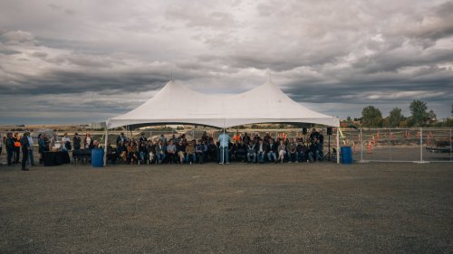 'For small communities in rural areas, there's hope'