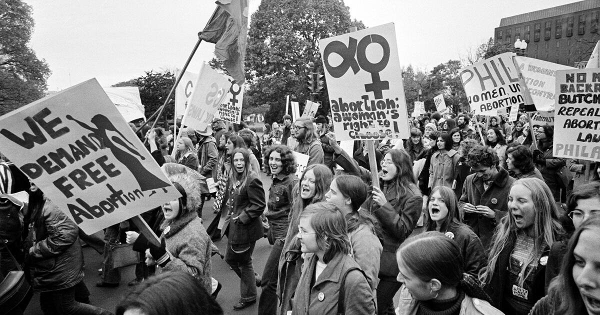 Where Roe went wrong: A sweeping new abortion right built on a shaky legal foundation