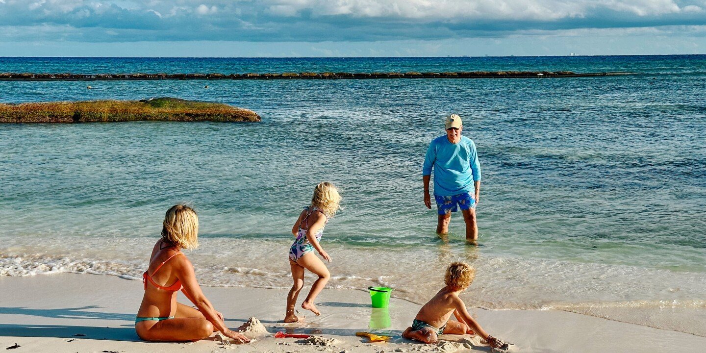 I Often Travel With My Older Parents and Younger Kids—These Are 9 Tips I Recommend to Keep Everyone Happy