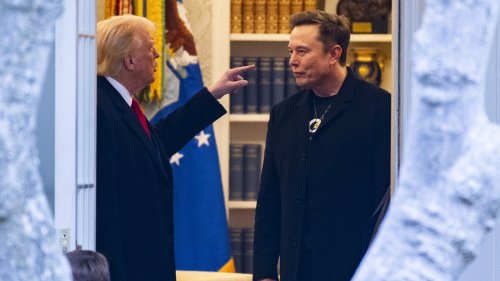 New lawsuit argues Trump and DOGE's government overhaul is unconstitutional