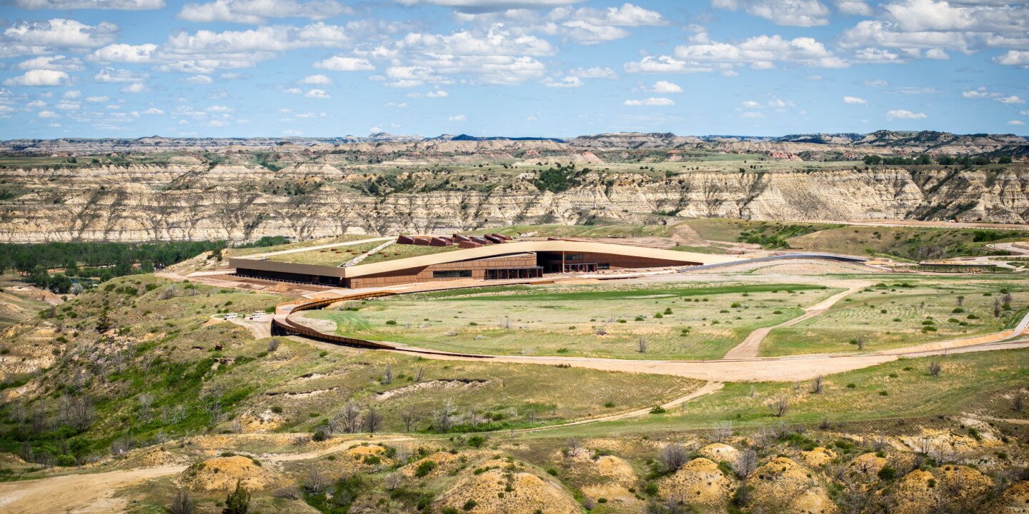 Why Theodore Roosevelt’s New Presidential Library Is Worth the Trip