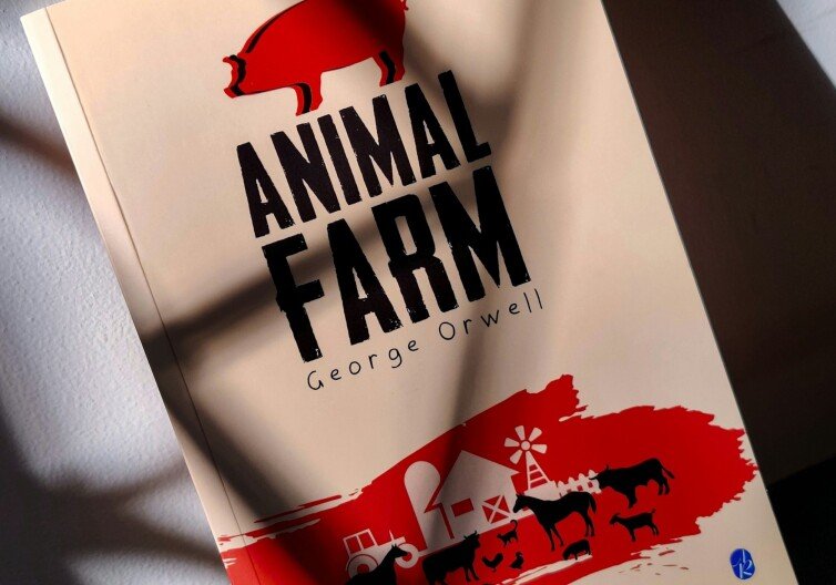 Perspective: A reading from George Orwell