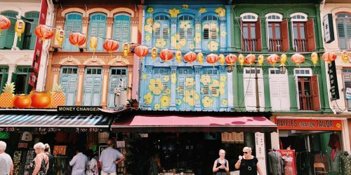 Singapore Is Giving Away Dozens of Free Flights—Here's How to Get One
