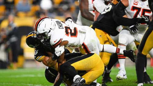 Should the hit that injured Nick Chubb be made illegal?