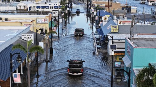 White House dismisses authors of major climate report