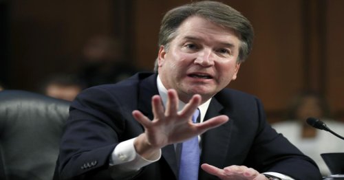 An unexpected check on Supreme Court’s sharp move right: Justice Kavanaugh