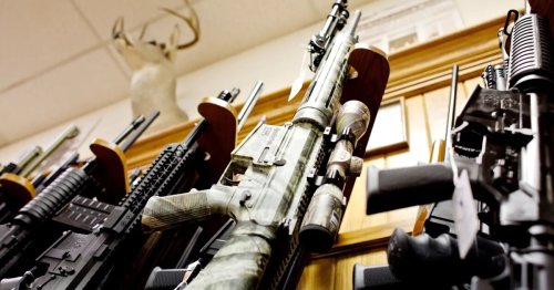Texas judge rules people under felony indictment have the right to buy guns under Second Amendment