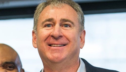 Ken Griffin pulling Citadel out of Chicago