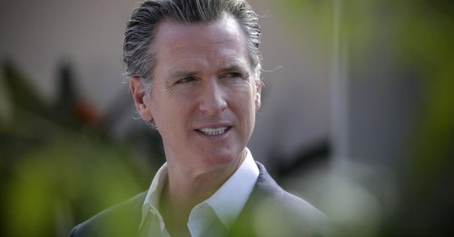 Newsom wants voters to ignore the recall ballot's second question. They don't have to