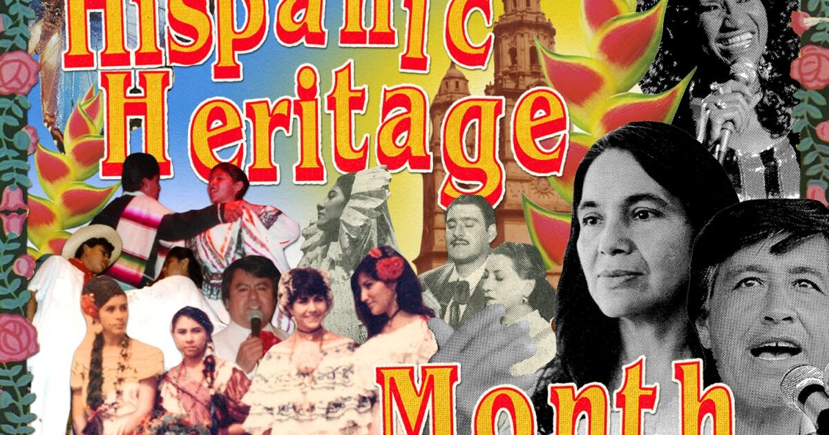 Latinx Files: What to make of Hispanic Heritage Month?