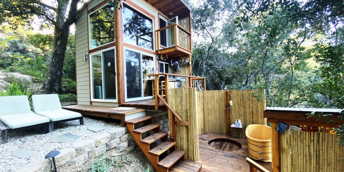 11 Tiny Vacation Homes You Can Rent