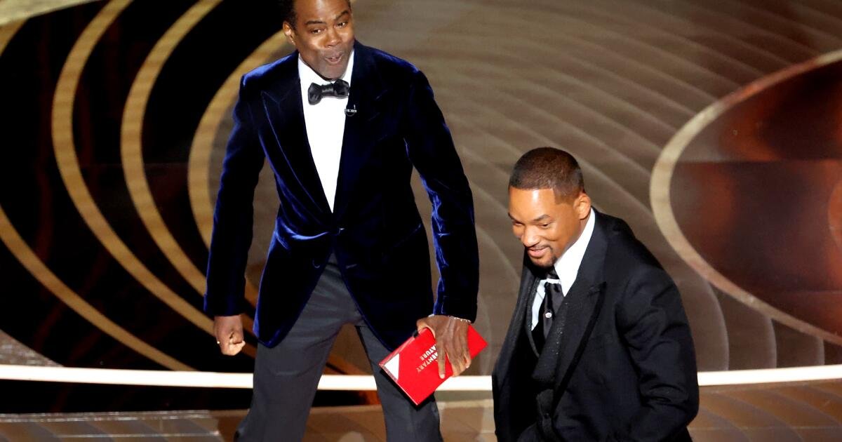 Oscars producer tells ‘Good Morning America’ LAPD was prepared to arrest Will Smith