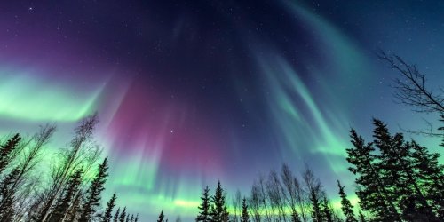 Alaska Has Some of the Best Northern Lights. Here's How to See Them.