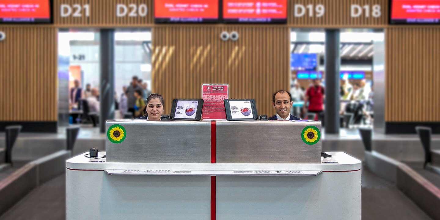 Turkish Airlines Moves to Help Travelers With Invisible Disabilities