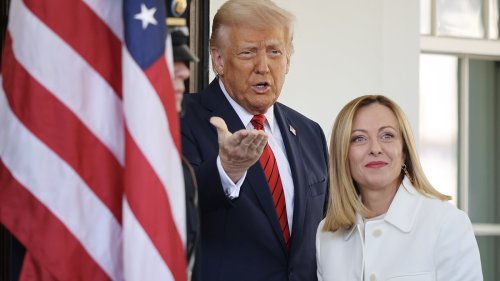 Trump was once seen as an asset to right-wing populists abroad. No more