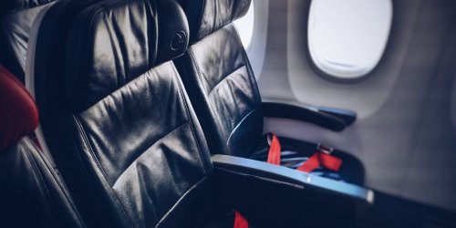 These Airlines Will Let You Buy an Empty Economy Seat for Less Than You Might Think
