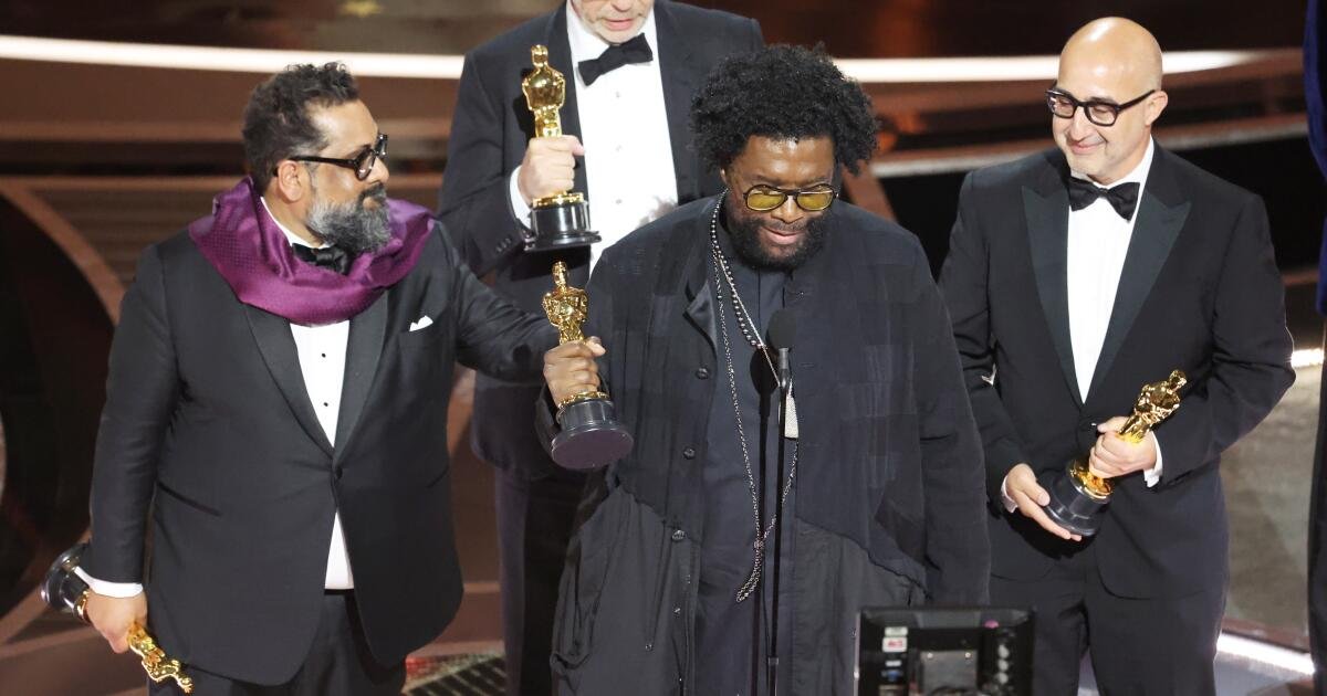 Indian American Oscar winner for ‘Summer of Soul’ slams Will Smith, and Chris Rock