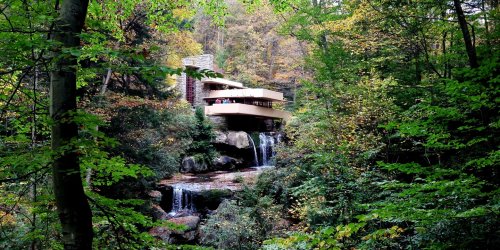 11 Frank Lloyd Wright Houses You Can Visit Across the U.S.