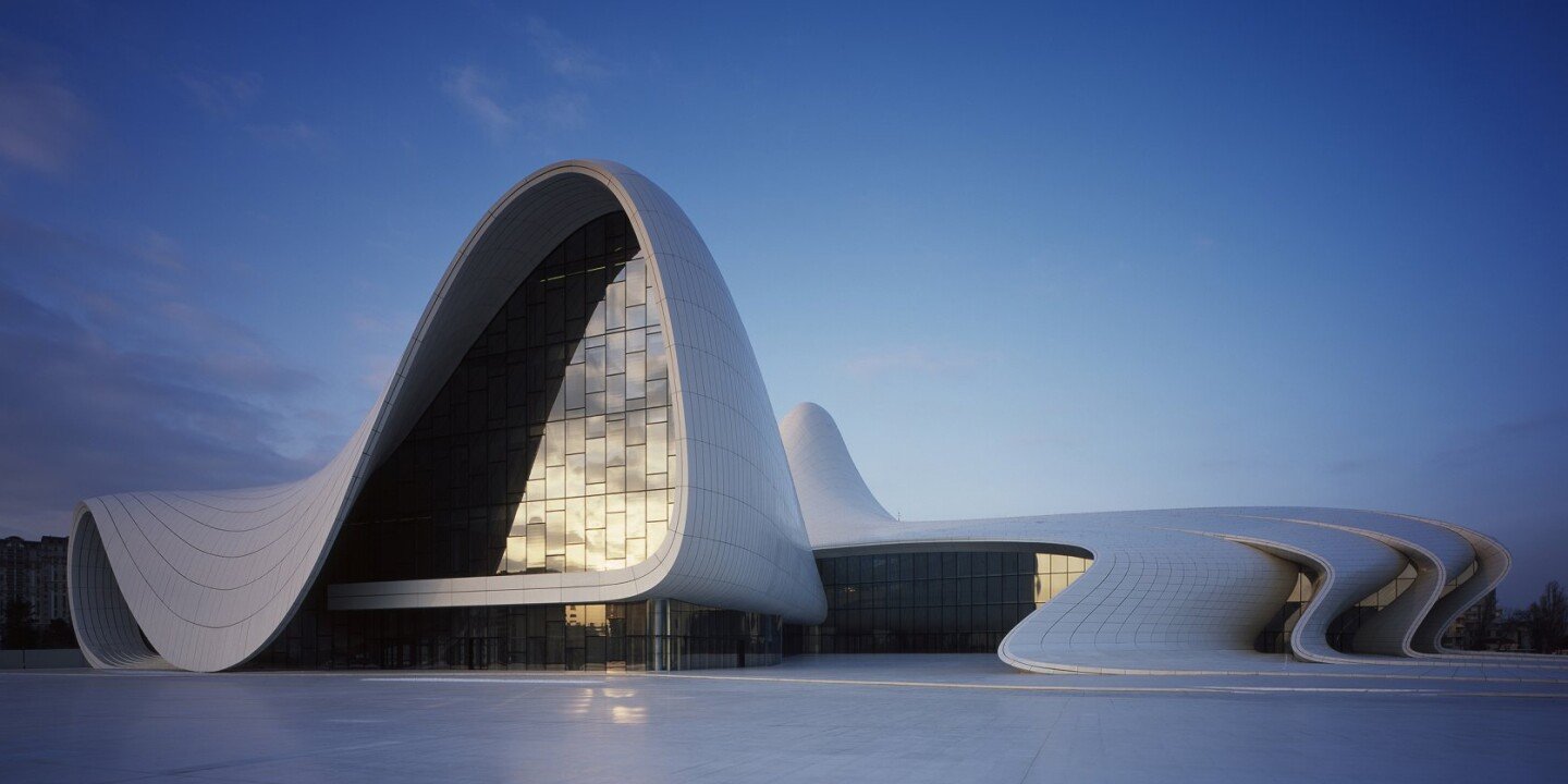 Zaha Hadid’s Most Iconic Buildings