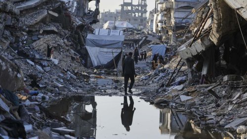 Palestinian deaths in Gaza rise above 50,000 as Israel expands its military campaign