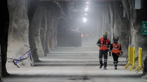 Forget about rare earth minerals. We need more copper