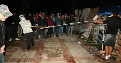 Most arrested during USC, UCLA Israel-Hamas war protests won't be charged, L.A. city attorney says