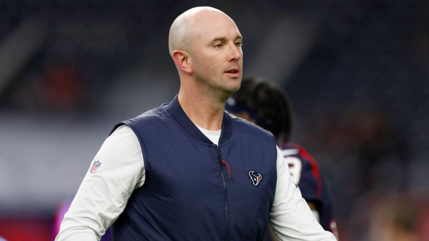 Texans dismiss Jack Easterby