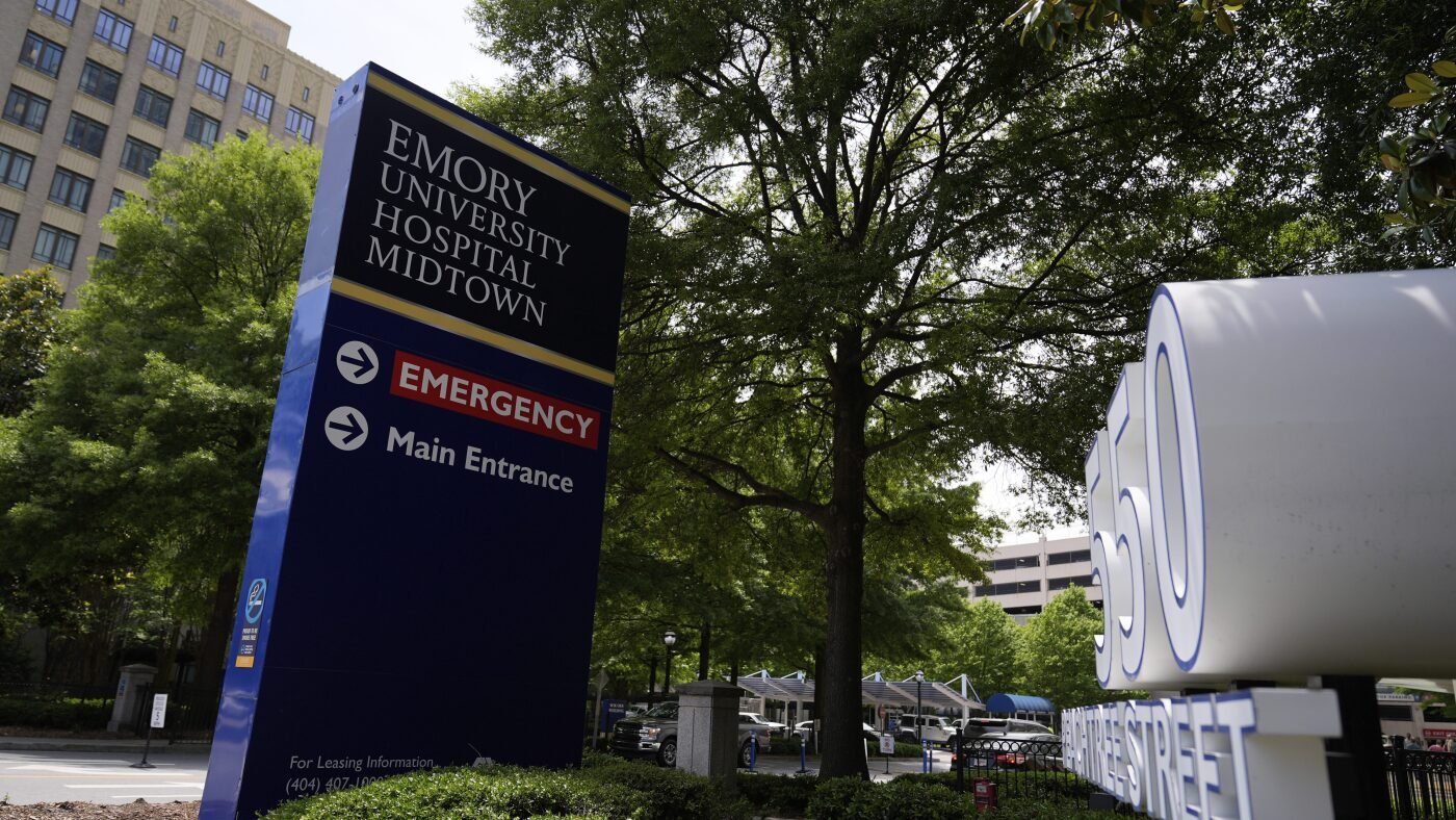 A brain-dead woman's pregnancy raises questions about Georgia's abortion law