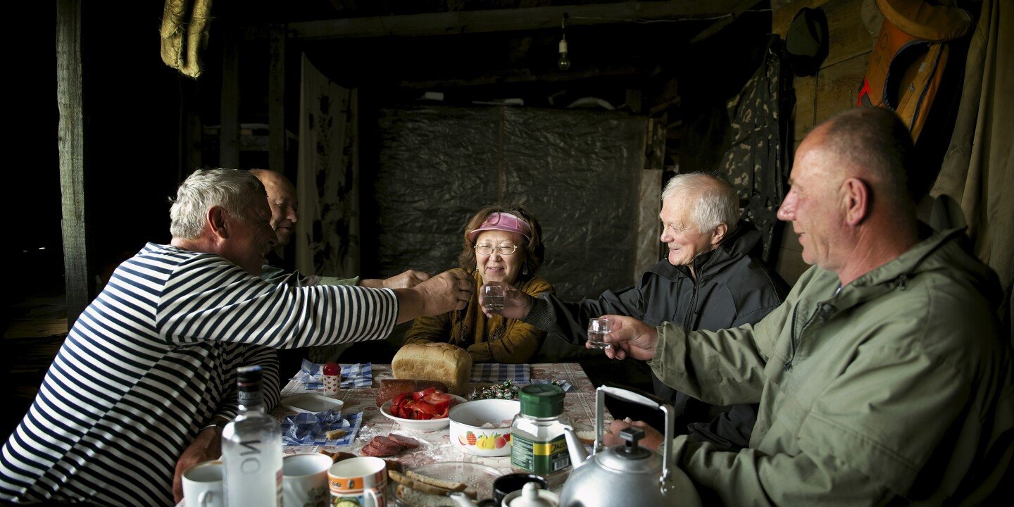 What Happiness Looks Like Around the World