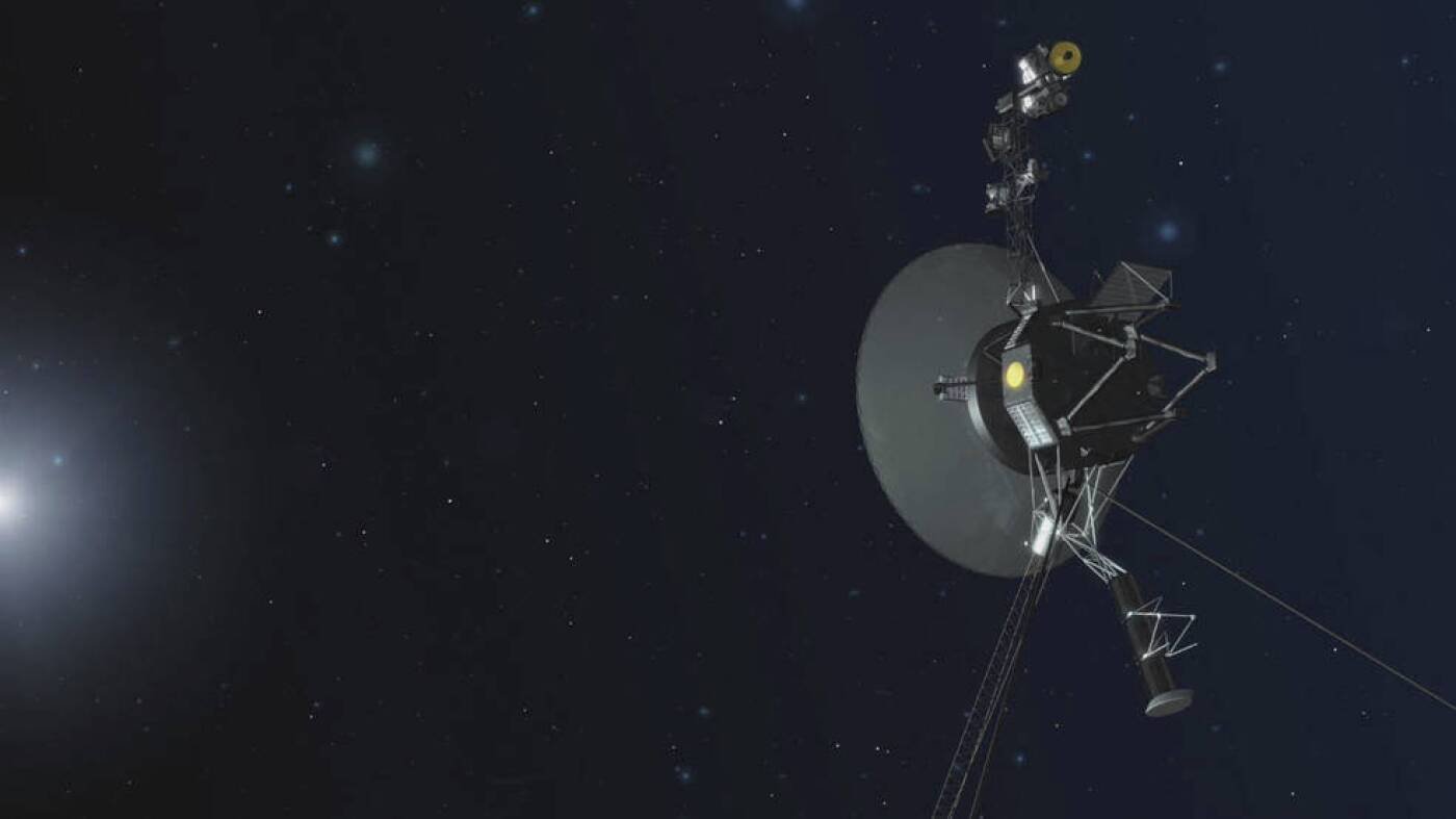 A broken thruster jeopardized Voyager 1, but engineers executed a remote fix