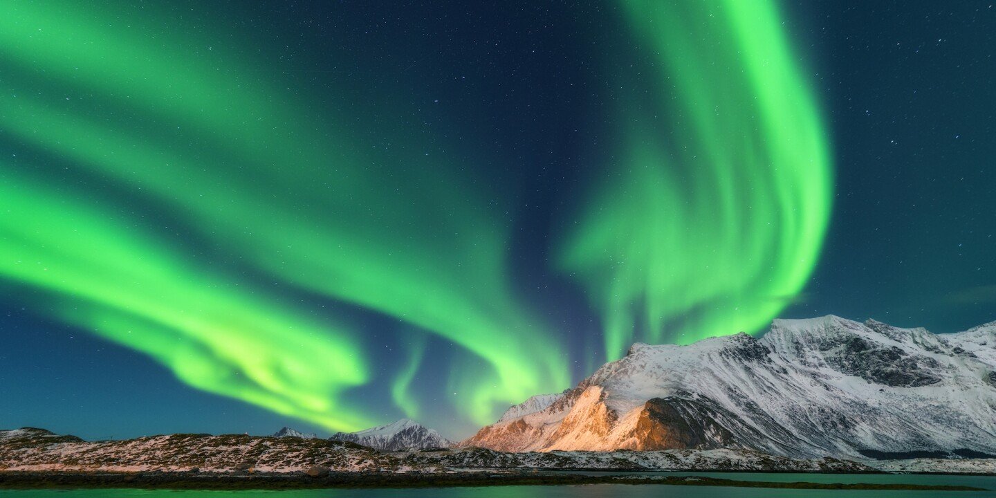 The World’s Best Places to See the Northern Lights
