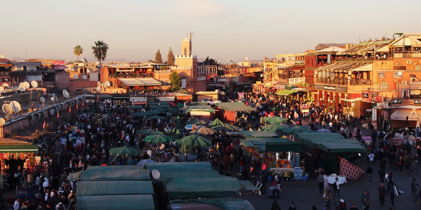 The Best Time to Visit Marrakech, Venice, and Other Popular Destinations