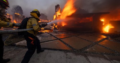 Two California judges file suit against LADWP, saying utility failed to prepare, respond to fire