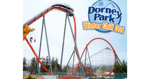 How to Get an Exclusive Look at Dorney Park and Support a Good Cause | WDIY Local News