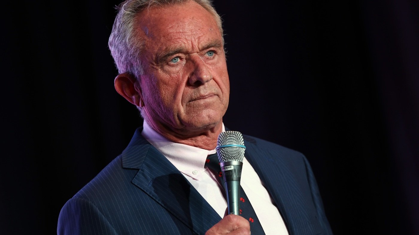 RFK Jr. admits to dumping dead bear in Central Park, solving decade-old mystery