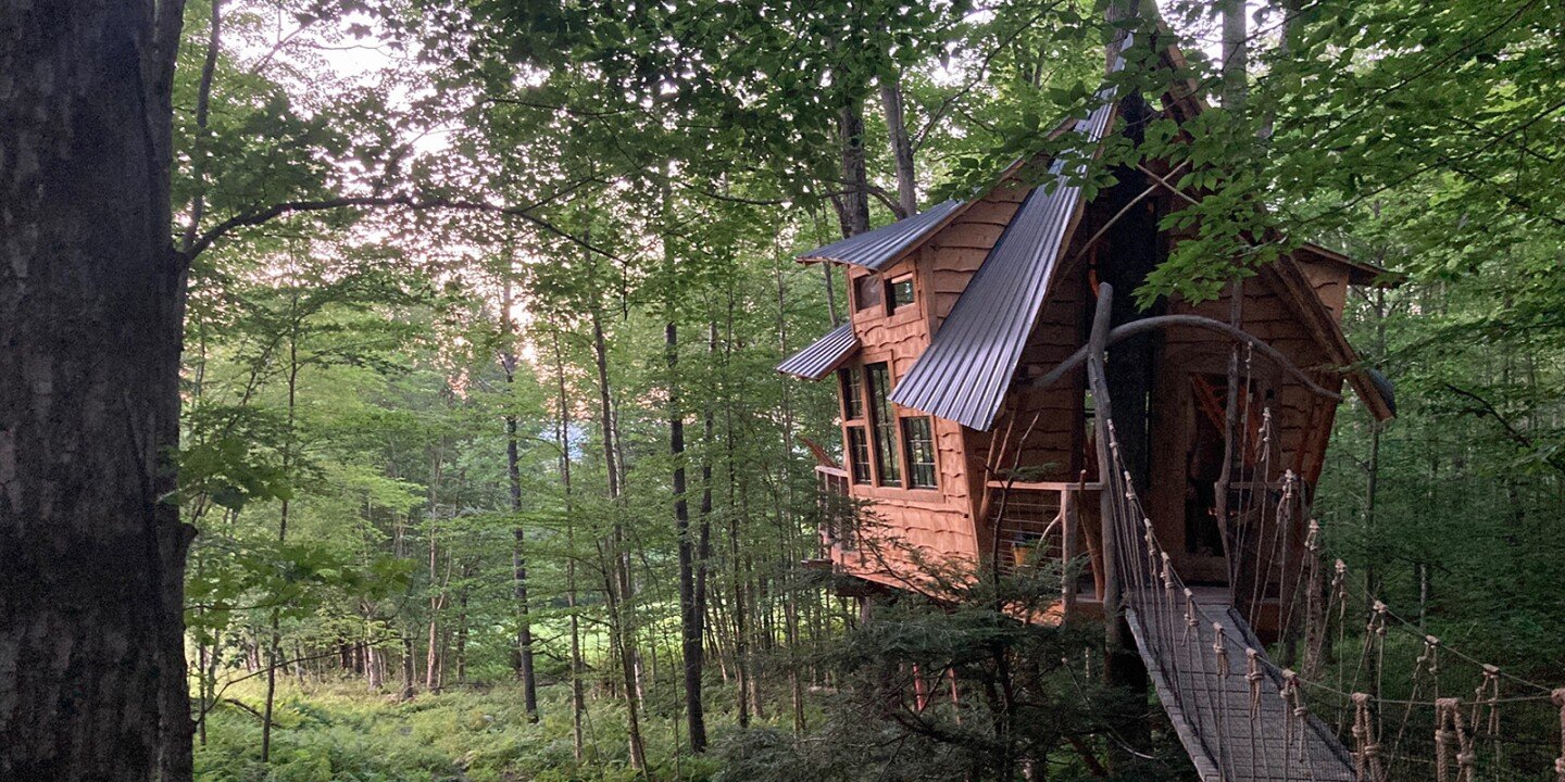 23 Magical Tree House Airbnbs and Hotels Around the World