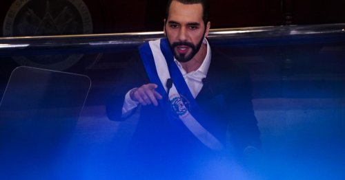 What El Salvador's Bukele, a hero for the American right, isn't showing the world