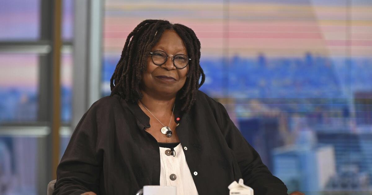 Film academy governor Whoopi Goldberg: 'Nobody is OK with what happened' with Smith