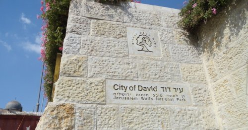 Archaeologist found King David's palace and bolstered Bible's historicity