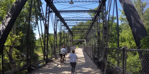 If You’ve Dreamed of a Cross-Country Bike Trip, This Nearly 4,000-Mile Trail Could Make That a Reality