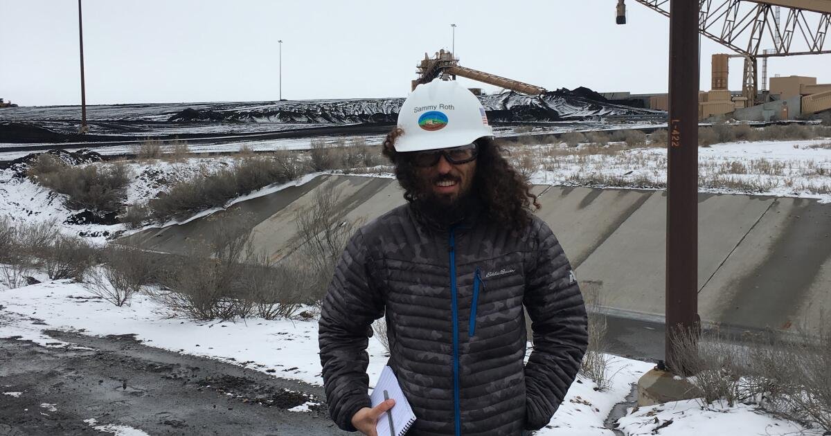 Getting personal about climate change made me a better reporter
