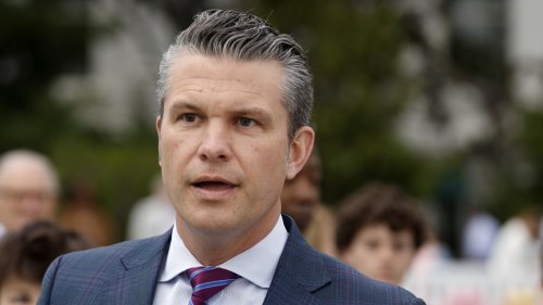 Exclusive: The White House is looking to replace Pete Hegseth as defense secretary