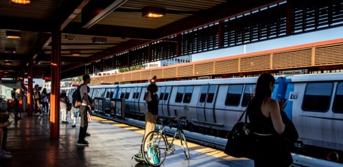 North Bay Passenger Rail Gains Ridership, Cash, Momentum
