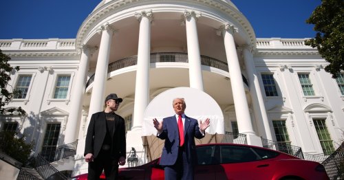 MAGA-mobiles?: How Trump's embrace of Tesla could hurt the brand in its biggest market