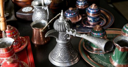 How to make Turkish coffee at home
