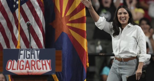 Americans aren’t waiting for the Democratic Party to take on Trump