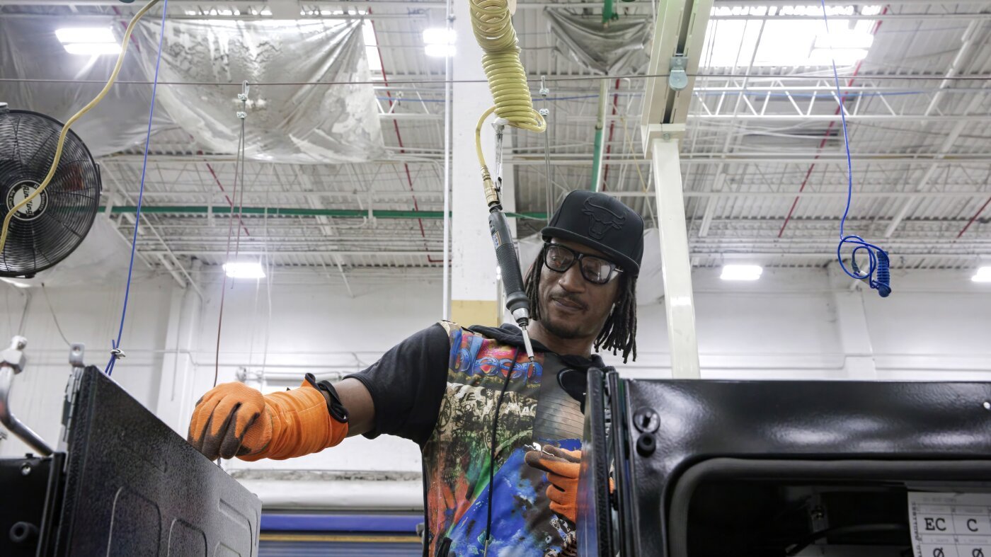 This factory was severely short on workers. Then it offered flexible work